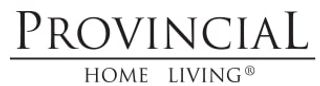 Provincial Home Living Logo logo