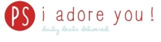 PS i Adore You logo