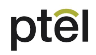Ptel logo