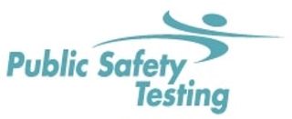 Public Safety Testing logo