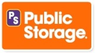 Public Storage logo