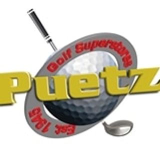 Puetz Golf logo