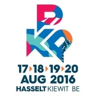 Pukkelpop logo