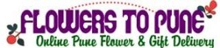 Pune Florist logo