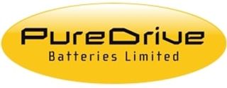 PureDrive Batteries logo