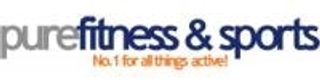PureFitness & Sports logo