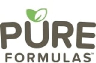 Pure Formulas logo