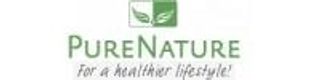 PureNature logo