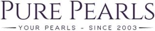 Pure Pearls logo