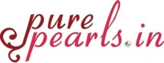 Pure Pearls logo