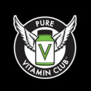 Pure Vitamin logo