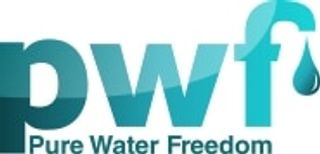Pure Water Freedom logo