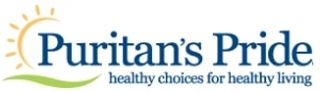 Puritans Pride logo