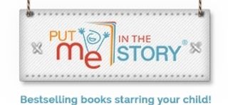 Put Me In The Story logo