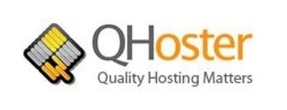 Qhoster logo