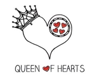 Queen of Hearts logo