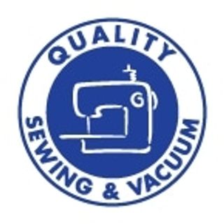 Quality Sewing & Vacuum logo