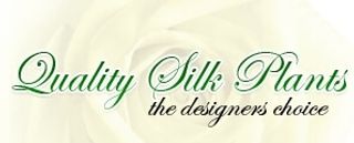 Quality Silk Plants logo