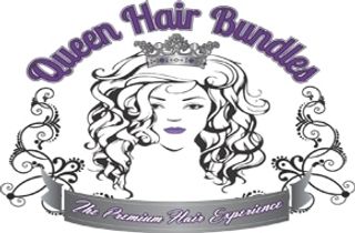 Queen Hair Bundles logo