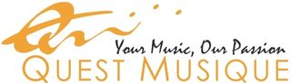 Quest Music Store logo