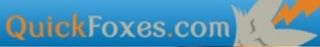 Quickfoxes logo
