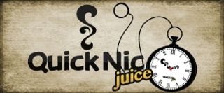 Quick Nic Juice logo