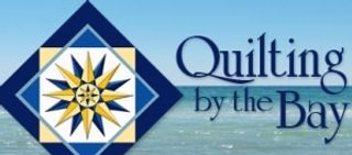 Quilting by the Bay logo