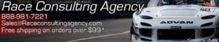 Race Consulting Agency logo