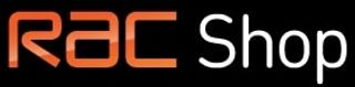 RAC Shop logo