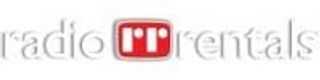Radio-rentals.com.au logo