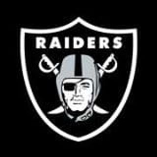 The Raider Image logo