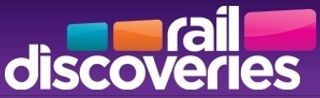 Rail Discoveries logo