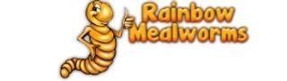 Rainbow Mealworms logo