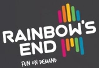 Rainbow's End logo