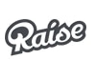 Raise logo
