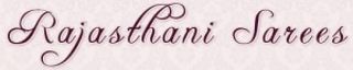 Rajasthani Sarees logo