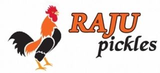 Raju Pickles logo