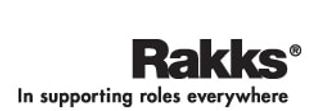 Rakks logo