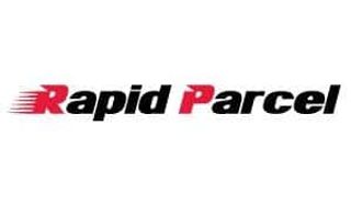Rapid Parcel logo