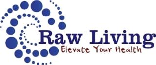 Raw Living logo