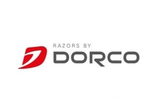 Razors by Dorco logo
