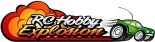 RC Hobby Explosion logo