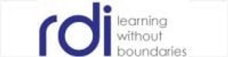 RDI Distance Learning logo