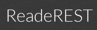 Readerest logo