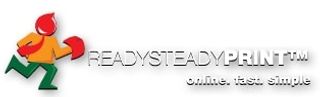 Ready Steady Print logo