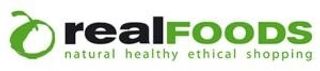 Real Foods logo