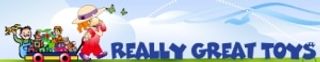ReallyGreatToys.com logo