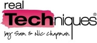 Real Techniques logo