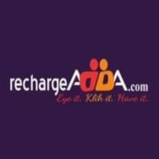 rechargeADDA logo