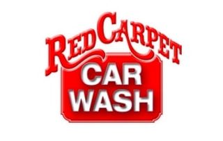 Red Carpet Car Wash logo